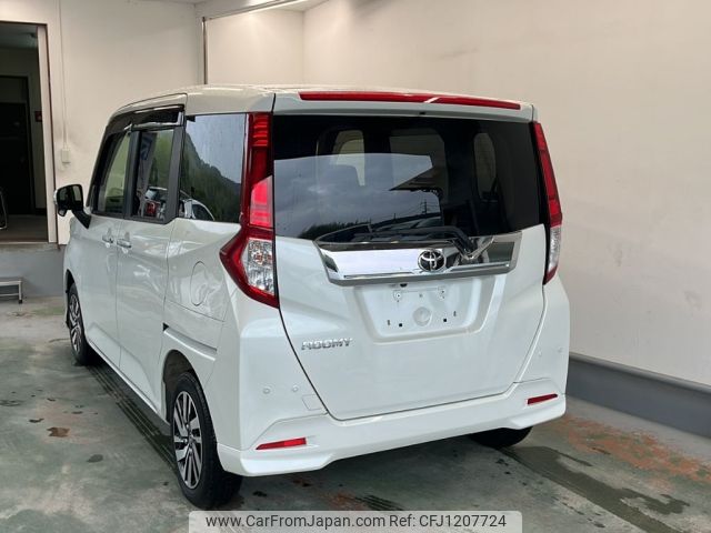 toyota roomy 2017 -TOYOTA--Roomy M900A-0140793---TOYOTA--Roomy M900A-0140793- image 2