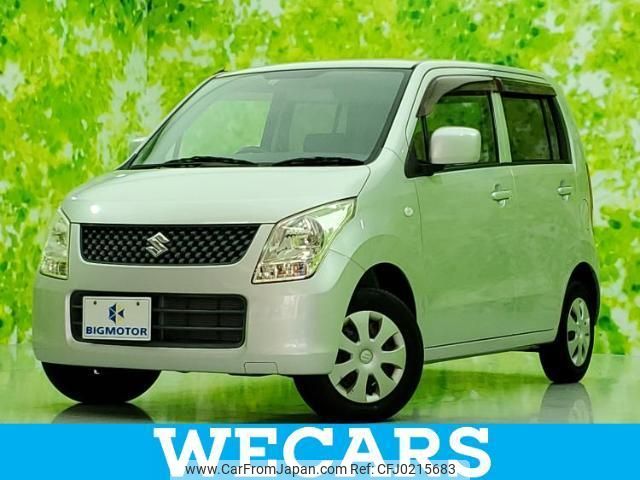 suzuki wagon-r 2011 quick_quick_DBA-MH23S_MH23S-755541 image 1