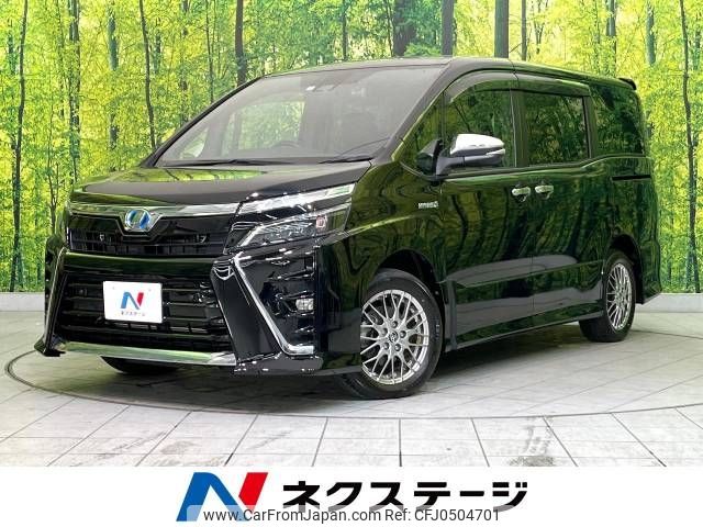 toyota voxy 2019 -TOYOTA--Voxy DAA-ZWR80W--ZWR80-0425639---TOYOTA--Voxy DAA-ZWR80W--ZWR80-0425639- image 1