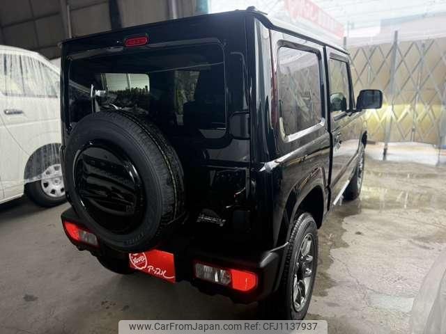 suzuki jimny 2025 quick_quick_3BA-JB64W_JB64W-386489 image 2