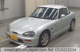 suzuki cappuccino 1996 -SUZUKI 【足立 580ふ6556】--Captino EA21R-101722---SUZUKI 【足立 580ふ6556】--Captino EA21R-101722-