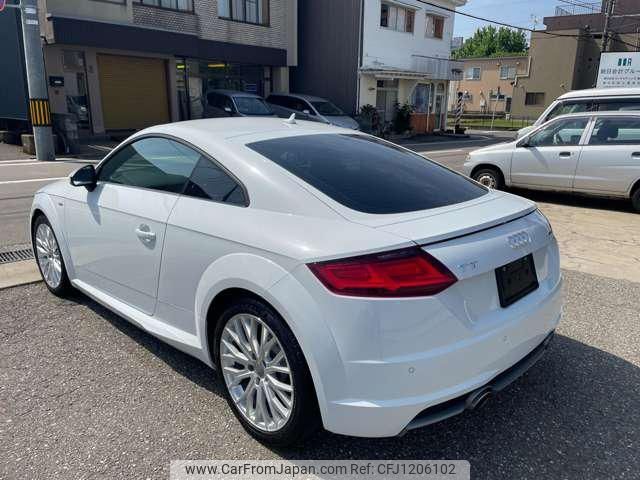 audi tt 2017 -AUDI--Audi TT FVCHHF--H1013541---AUDI--Audi TT FVCHHF--H1013541- image 2