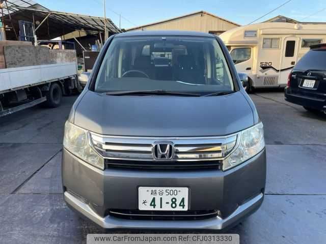 honda step-wagon 2010 TE1066 image 1