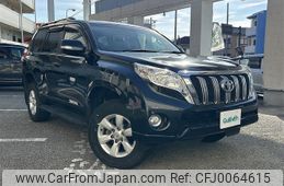 toyota land-cruiser-prado 2015 -TOYOTA--Land Cruiser Prado CBA-TRJ150W--TRJ150-0055119---TOYOTA--Land Cruiser Prado CBA-TRJ150W--TRJ150-0055119-