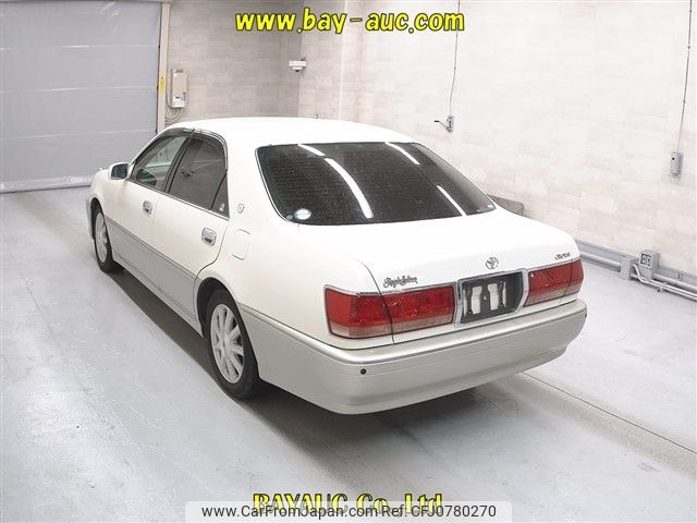 toyota crown 2002 -TOYOTA--Crown JZS171-0087752---TOYOTA--Crown JZS171-0087752- image 2