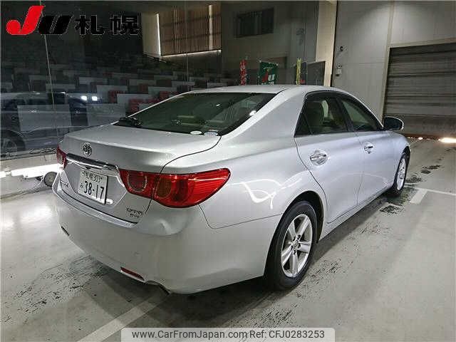 toyota mark-x 2010 -TOYOTA 【札幌 303ﾐ3817】--MarkX GRX135--6002759---TOYOTA 【札幌 303ﾐ3817】--MarkX GRX135--6002759- image 2