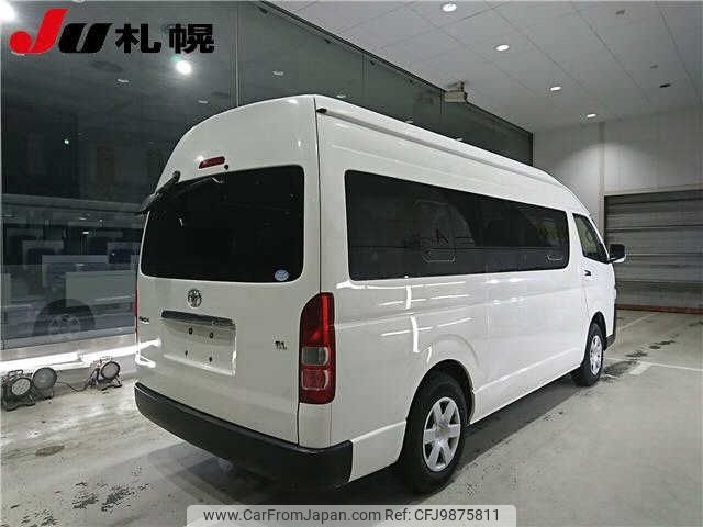 toyota hiace-commuter 2014 -TOYOTA--Hiace Commuter TRH228B--0006770---TOYOTA--Hiace Commuter TRH228B--0006770- image 2