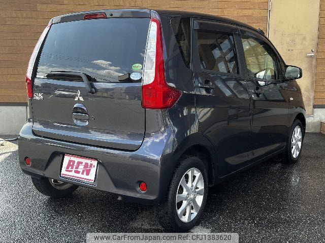 mitsubishi ek-wagon 2014 -MITSUBISHI--ek Wagon DBA-B11W--B11W-0045912---MITSUBISHI--ek Wagon DBA-B11W--B11W-0045912- image 2
