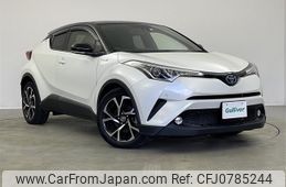 toyota c-hr 2018 -TOYOTA--C-HR DAA-ZYX10--ZYX10-2090902---TOYOTA--C-HR DAA-ZYX10--ZYX10-2090902-