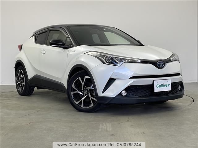 toyota c-hr 2018 -TOYOTA--C-HR DAA-ZYX10--ZYX10-2090902---TOYOTA--C-HR DAA-ZYX10--ZYX10-2090902- image 1