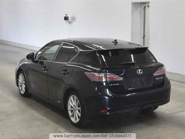 lexus ct undefined -LEXUS--Lexus CT ZWA10-2052087---LEXUS--Lexus CT ZWA10-2052087- image 2