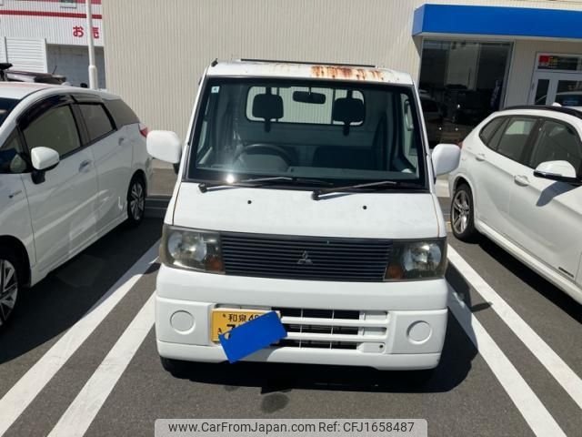 mitsubishi minicab-truck 2003 CFJ1658487 image 1