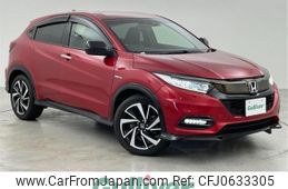honda vezel 2019 -HONDA--VEZEL DAA-RU3--RU3-1344229---HONDA--VEZEL DAA-RU3--RU3-1344229-
