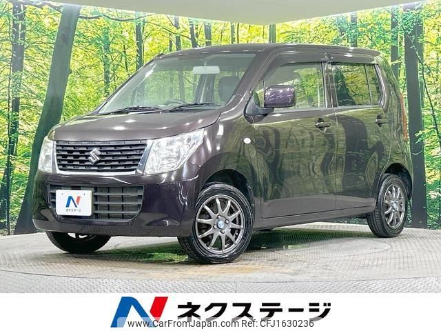 suzuki wagon-r 2016 CFJ1630236 image 1