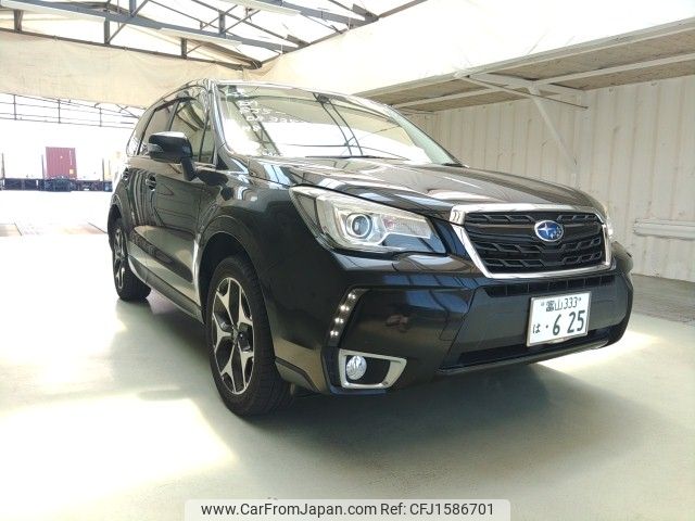 subaru forester 2016 CFJ1586701 image 1