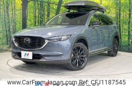 mazda cx-8 2021 -MAZDA--CX-8 6BA-KG5P--KG5P-250335---MAZDA--CX-8 6BA-KG5P--KG5P-250335-