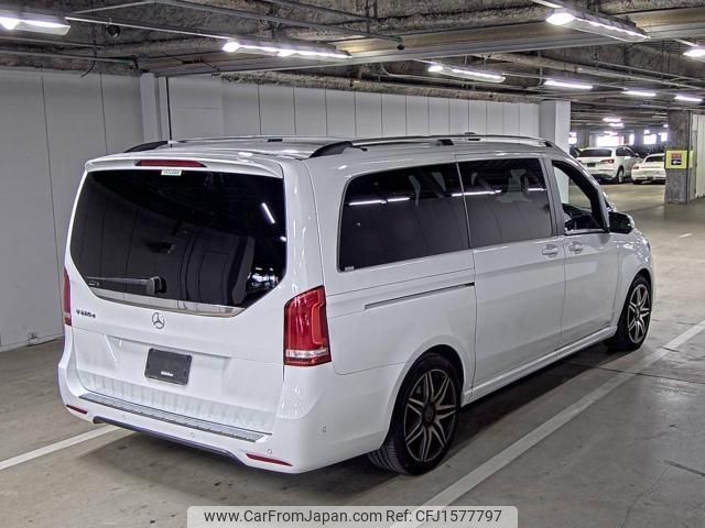mercedes-benz v-class 2020 CFJ1577797 image 2