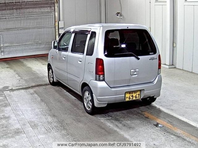 suzuki wagon-r 2001 -SUZUKI 【愛媛 50や6967】--Wagon R MC12S-130771---SUZUKI 【愛媛 50や6967】--Wagon R MC12S-130771- image 2