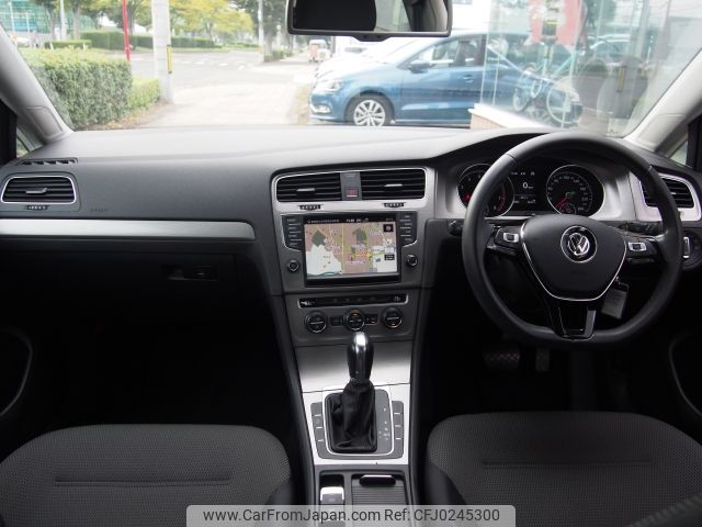 volkswagen golf 2014 -VOLKSWAGEN--VW Golf DBA-AUCJZ--WVWZZZAUZEW392056---VOLKSWAGEN--VW Golf DBA-AUCJZ--WVWZZZAUZEW392056- image 2