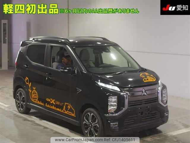 mitsubishi ek-x-ev 2022 -MITSUBISHI--ek X EV B5AW-0000431---MITSUBISHI--ek X EV B5AW-0000431- image 1