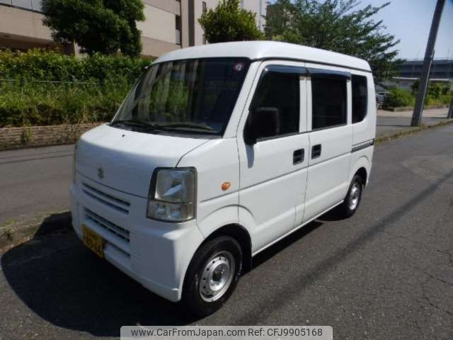 suzuki every 2010 -SUZUKI 【名古屋 480ｽ8966】--Every EBD-DA64V--DA64V-414946---SUZUKI 【名古屋 480ｽ8966】--Every EBD-DA64V--DA64V-414946- image 1