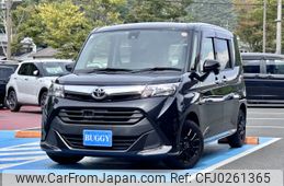 toyota tank 2018 -TOYOTA--Tank DBA-M900A--M900-0210861---TOYOTA--Tank DBA-M900A--M900-0210861-