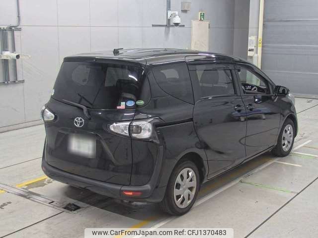 toyota sienta 2015 -TOYOTA 【岐阜 503ﾄ3533】--Sienta DBA-NSP170G--NSP170-7022233---TOYOTA 【岐阜 503ﾄ3533】--Sienta DBA-NSP170G--NSP170-7022233- image 2