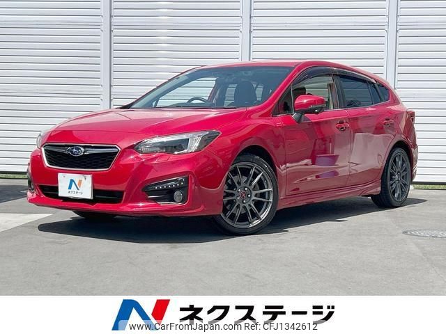 subaru impreza-sports 2017 quick_quick_GT7_GT7-060585 image 1