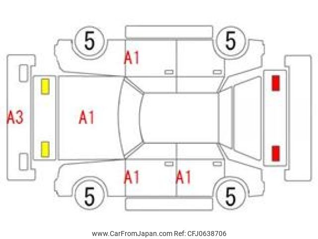 toyota voxy 2018 -TOYOTA--Voxy DBA-ZRR80W--ZRR80-0453842---TOYOTA--Voxy DBA-ZRR80W--ZRR80-0453842- image 2