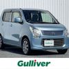 suzuki wagon-r 2012 -SUZUKI--Wagon R DBA-MH34S--MH34S-126991---SUZUKI--Wagon R DBA-MH34S--MH34S-126991- image 1