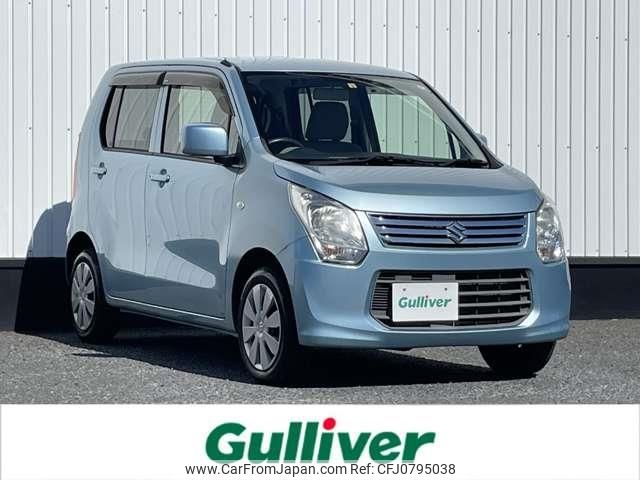 suzuki wagon-r 2012 -SUZUKI--Wagon R DBA-MH34S--MH34S-126991---SUZUKI--Wagon R DBA-MH34S--MH34S-126991- image 1