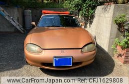 mazda roadster 1998 CFJ1629808