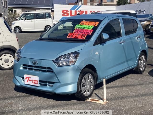 daihatsu mira-e-s 2017 -DAIHATSU 【名変中 】--Mira e:s LA350S--0020598---DAIHATSU 【名変中 】--Mira e:s LA350S--0020598- image 1