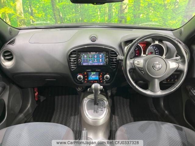 nissan juke 2017 -NISSAN--Juke DBA-YF15--YF15-512788---NISSAN--Juke DBA-YF15--YF15-512788- image 2