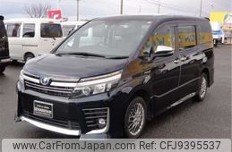 toyota voxy 2016 -TOYOTA 【福岡 376ﾊ2525】--Voxy DAA-ZWR80W--ZWR80W-0211023---TOYOTA 【福岡 376ﾊ2525】--Voxy DAA-ZWR80W--ZWR80W-0211023-