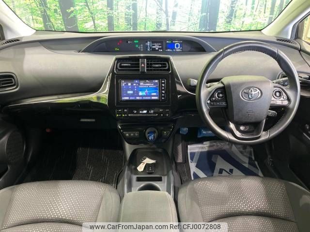 toyota prius 2019 -TOYOTA--Prius DAA-ZVW55--ZVW55-6001603---TOYOTA--Prius DAA-ZVW55--ZVW55-6001603- image 2