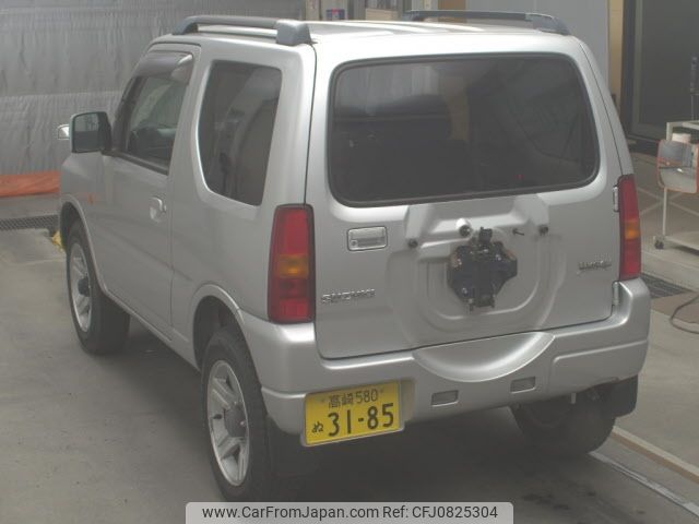 suzuki jimny 2011 -SUZUKI 【高崎 580ﾇ3185】--Jimny JB23W-655072---SUZUKI 【高崎 580ﾇ3185】--Jimny JB23W-655072- image 2