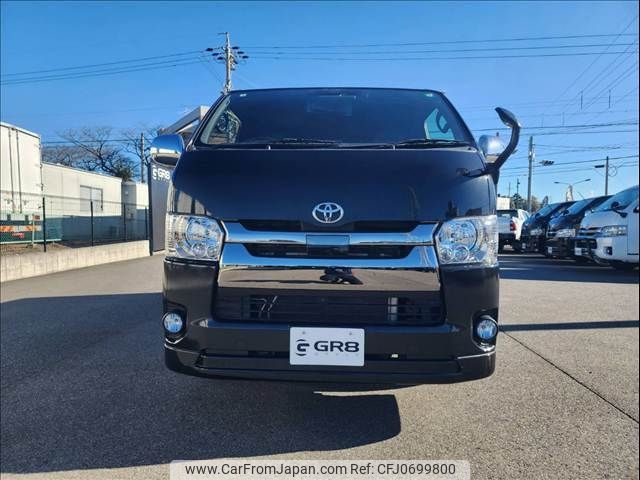 toyota regiusace-van 2019 -TOYOTA--Regius ace Van QDF-GDH201V--GDH201-1019206---TOYOTA--Regius ace Van QDF-GDH201V--GDH201-1019206- image 2