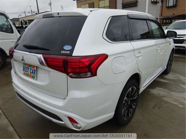 mitsubishi outlander-phev 2018 -MITSUBISHI 【多摩 303】--Outlander PHEV GG2W--GG2W-0403637---MITSUBISHI 【多摩 303】--Outlander PHEV GG2W--GG2W-0403637- image 2