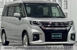 suzuki solio 2020 CFJ1833192