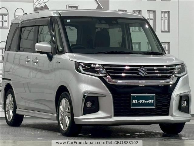 suzuki solio 2020 CFJ1833192 image 1