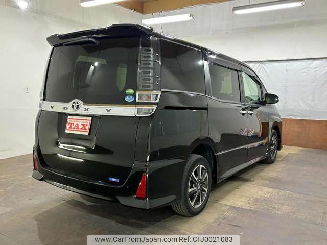 toyota voxy 2017 -TOYOTA--Voxy ZRR85W--0091691---TOYOTA--Voxy ZRR85W--0091691- image 2