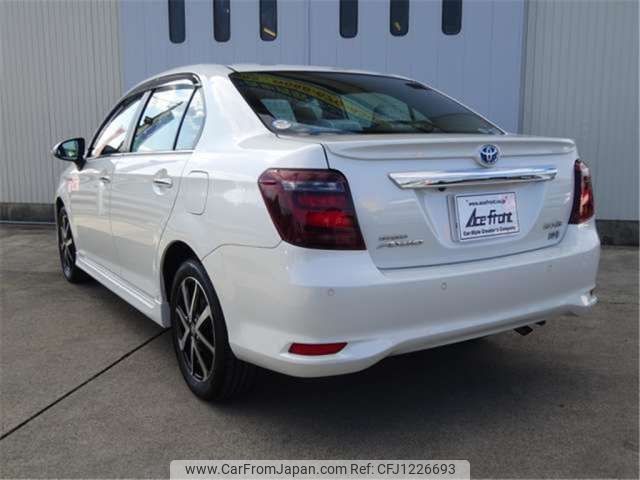 toyota corolla-axio 2018 -TOYOTA 【徳島 500ﾘ7080】--Corolla Axio DAA-NKE165--NKE165-7203888---TOYOTA 【徳島 500ﾘ7080】--Corolla Axio DAA-NKE165--NKE165-7203888- image 2