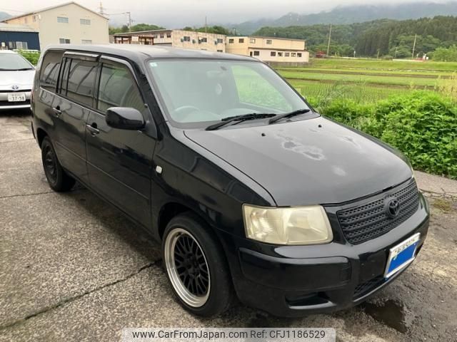 toyota succeed 2005 -TOYOTA--Succeed CBA-NCP58G--NCP58-0043053---TOYOTA--Succeed CBA-NCP58G--NCP58-0043053- image 1