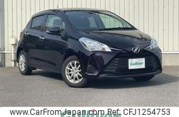 toyota vitz 2018 -TOYOTA--Vitz DBA-KSP130--KSP130-2230208---TOYOTA--Vitz DBA-KSP130--KSP130-2230208-