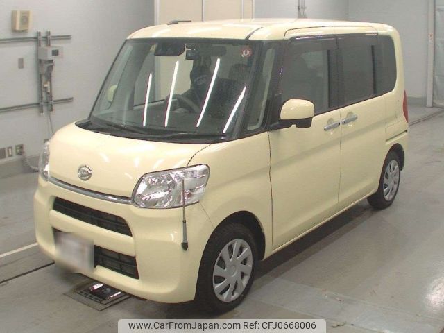 daihatsu tanto 2017 -DAIHATSU--Tanto LA610S-0109850---DAIHATSU--Tanto LA610S-0109850- image 1