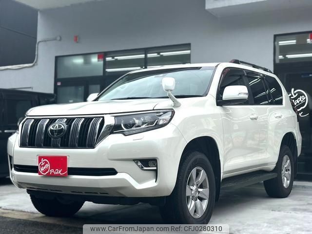 toyota land-cruiser-prado 2020 quick_quick_TRJ150W_TRJ150-0118560 image 1