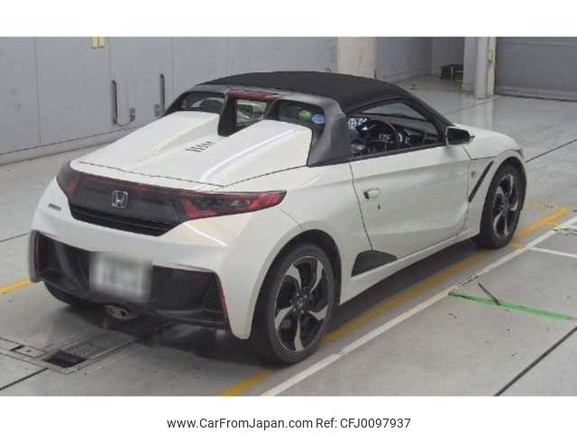 honda s660 2018 -HONDA 【富士山 588ｷ8969】--S660 DBA-JW5--JW5-1023824---HONDA 【富士山 588ｷ8969】--S660 DBA-JW5--JW5-1023824- image 2