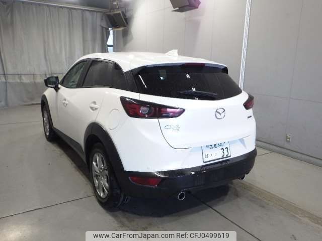 mazda cx-3 2020 -MAZDA--CX-3 5BA-DKLAW--DKLAW-100737---MAZDA--CX-3 5BA-DKLAW--DKLAW-100737- image 2