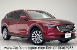 mazda cx-8 2018 -MAZDA--CX-8 3DA-KG2P--KG2P-128483---MAZDA--CX-8 3DA-KG2P--KG2P-128483-